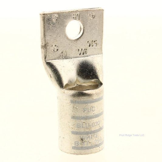 300MCM Short Barrel Compression Lug with 5/16" Hole