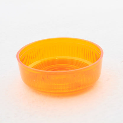 Peterson 102-15A Amber 2-7/8" Round Side Marker/Clearance Lens Cover Replacement