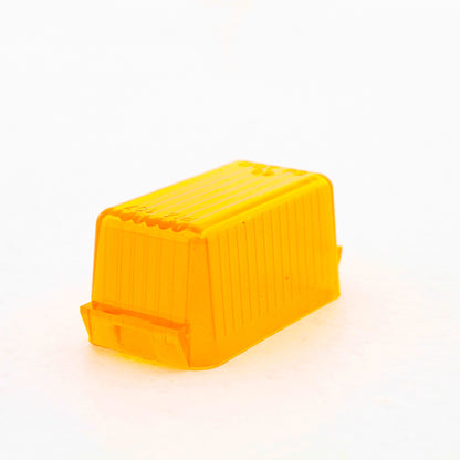 Peterson Amber Replacement Lens for V107A/107-3A Clearance Side Marker Light Bar