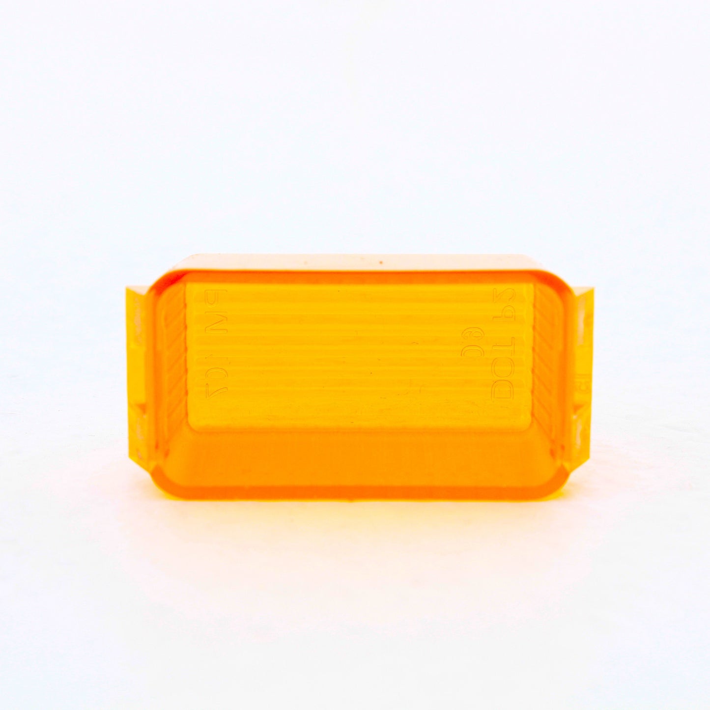 Peterson Amber Replacement Lens for V107A/107-3A Clearance Side Marker Light Bar