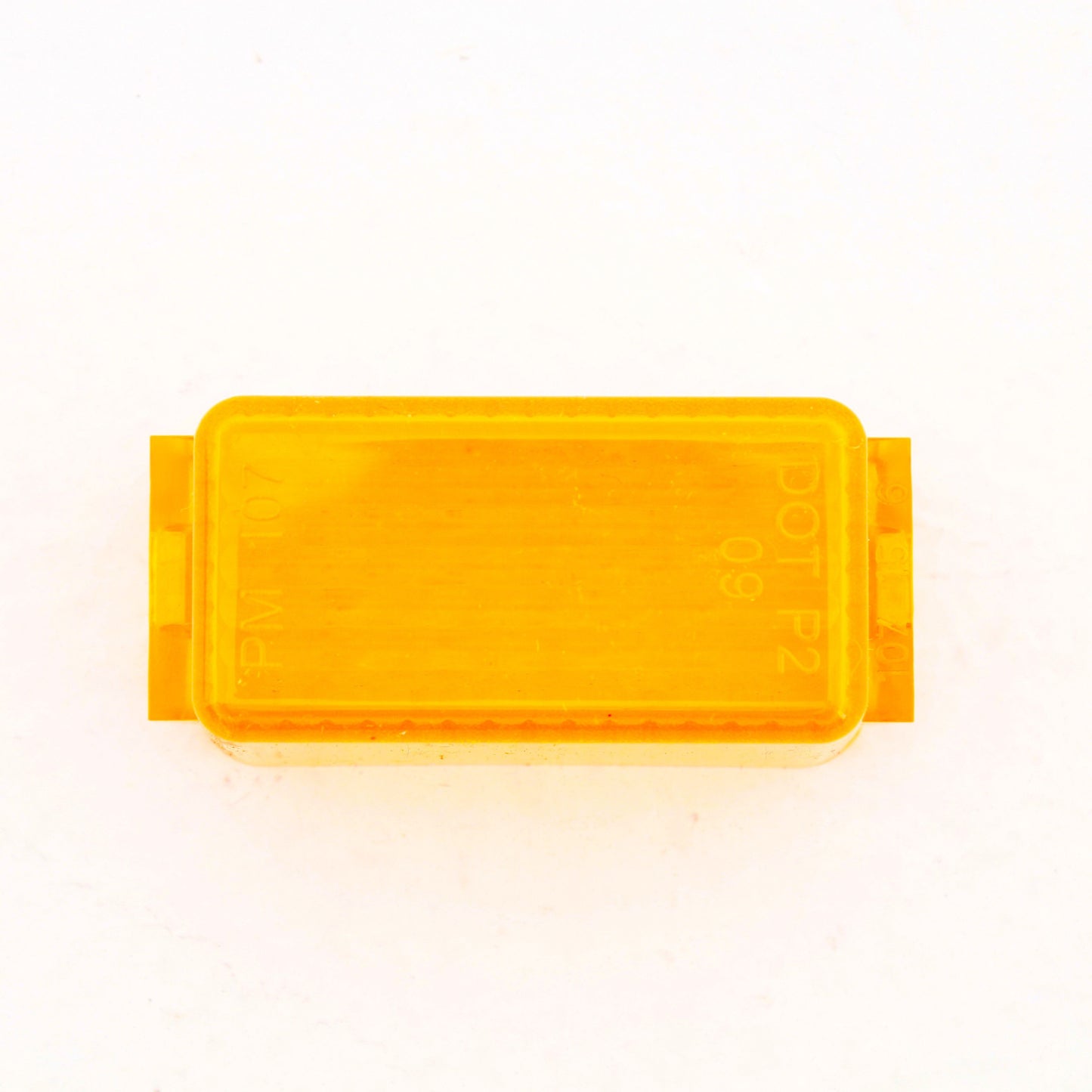 Peterson Amber Replacement Lens for V107A/107-3A Clearance Side Marker Light Bar