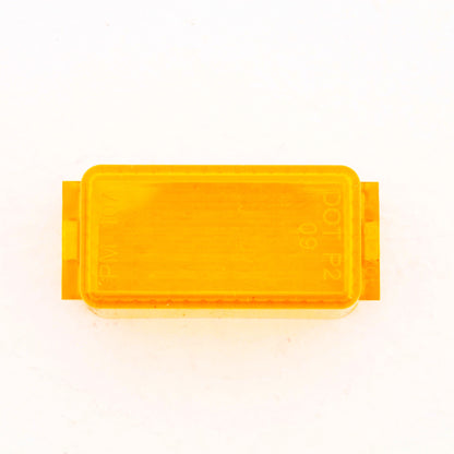 Peterson Amber Replacement Lens for V107A/107-3A Clearance Side Marker Light Bar