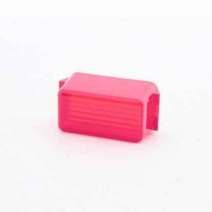 Peterson Red Replacement Lens for V107A/107-3A Clearance Side Marker Light Bar