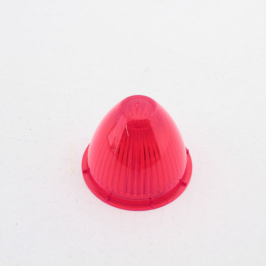 Peterson 110-15R Red 2.75" Beehive Replacement Lens for 110R & 111R series