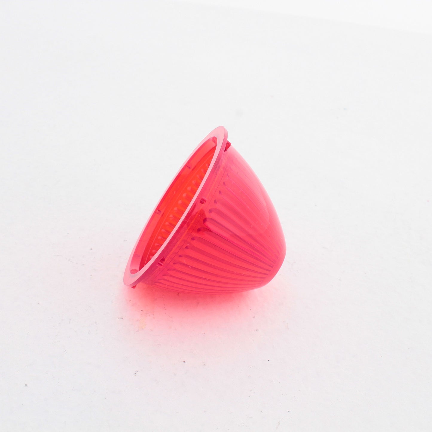 Peterson 110-15R Red 2.75" Beehive Replacement Lens for 110R & 111R series