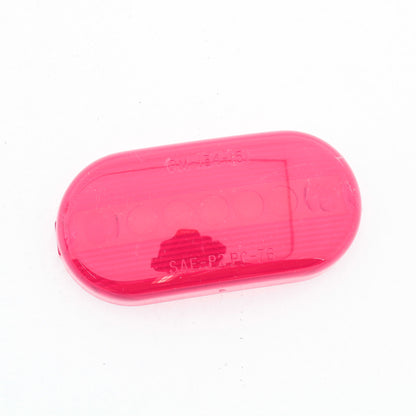 Peterson 134-15R Red Oblong Clearance Side Marker Lens for 135R Trailer Series