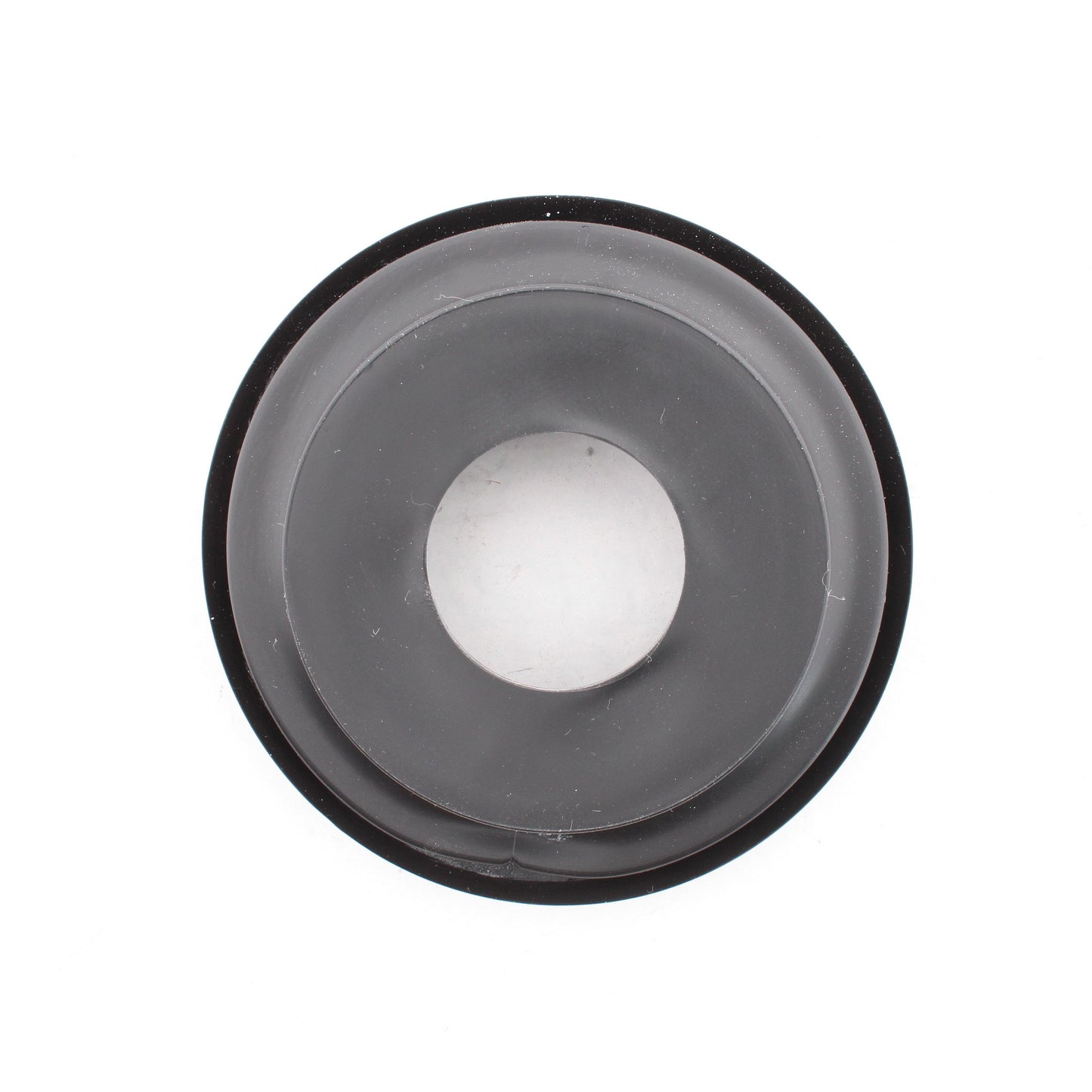 Peterson 142-18 Black Grommet Round Open Back Flush Mount for 2.5" Lights