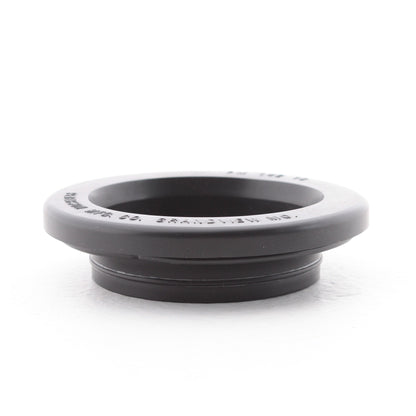 Peterson 142-18 Black Grommet Round Open Back Flush Mount for 2.5" Lights