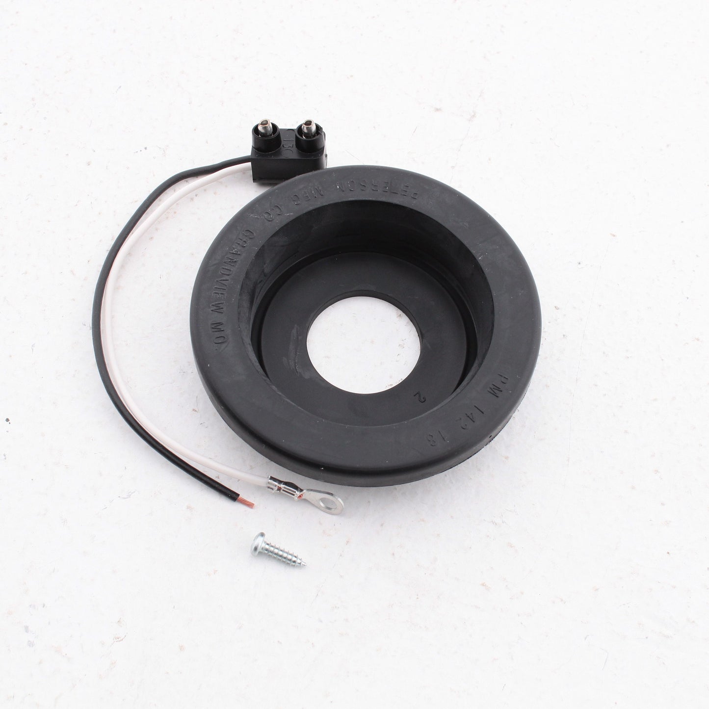 Peterson 142-18K 2.5" Grommet Kit for 142 Series Clearance Marker Trailer Lights