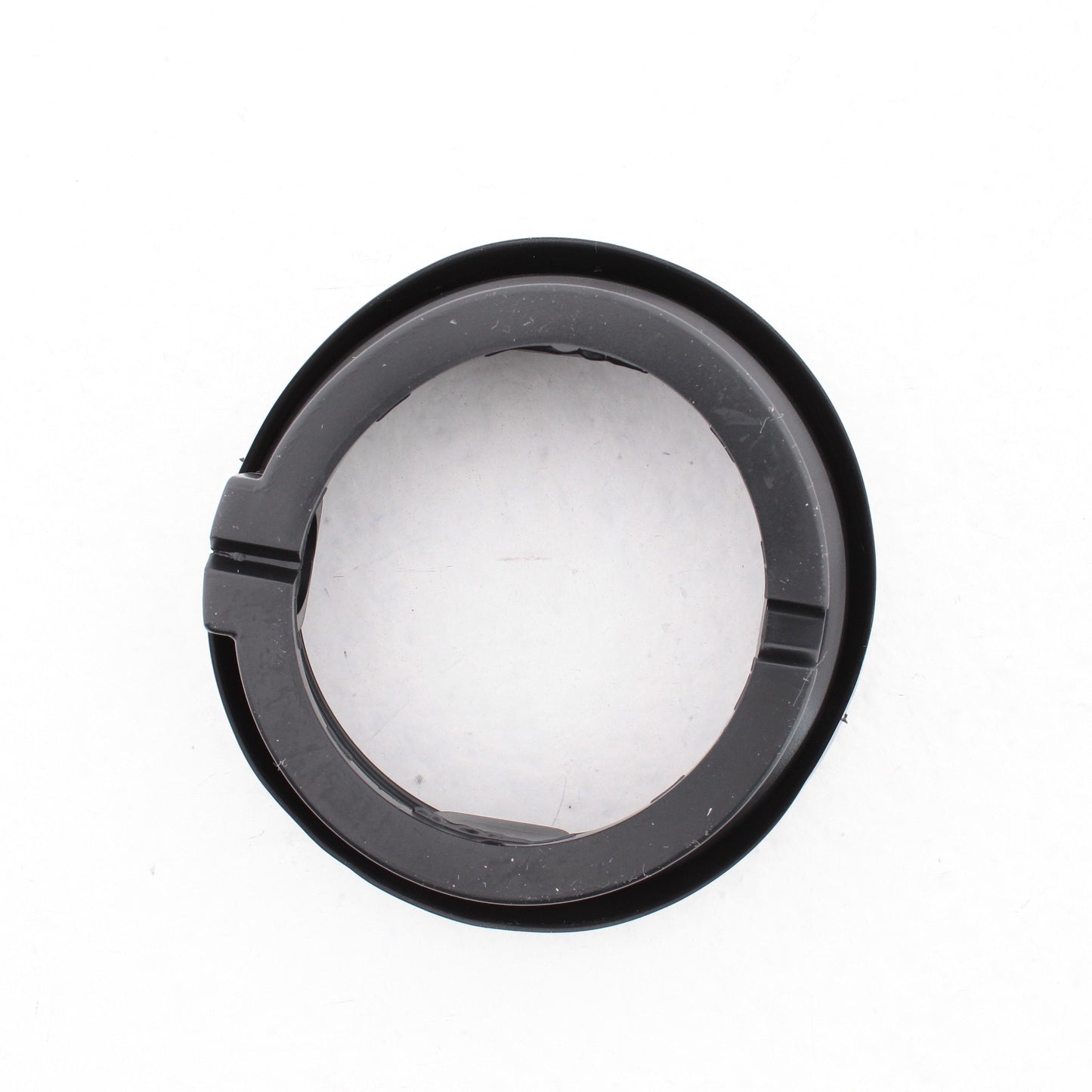 Peterson 143-18 Black 2.5" Recess Mount Light Grommet Open Back 143 Series