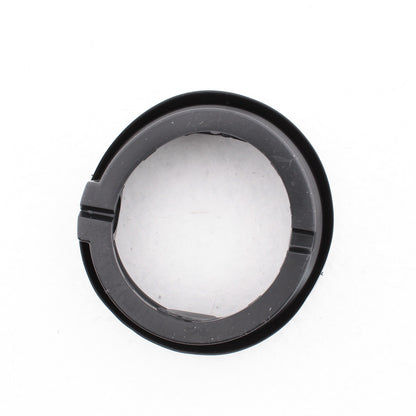 Peterson 143-18 Black 2.5" Recess Mount Light Grommet Open Back 143 Series