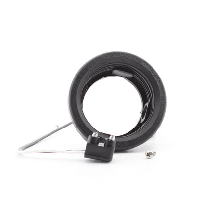 Peterson 143-18K 2.5" Recess Mount Light Grommet Kit Open Back w/ 142-49 Plug