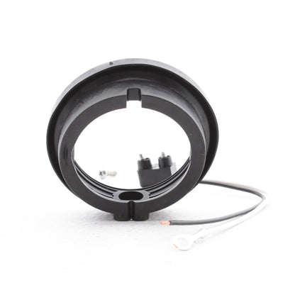 Peterson 143-18K 2.5" Recess Mount Light Grommet Kit Open Back w/ 142-49 Plug