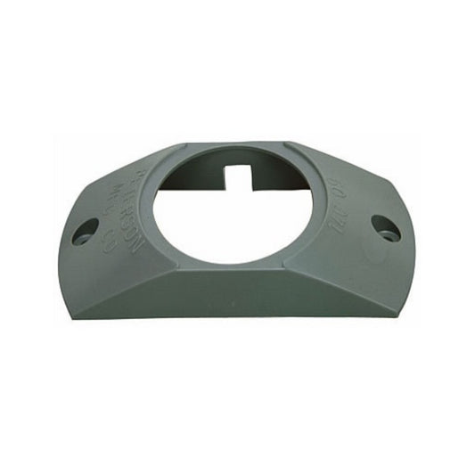 Peterson 146-09 Gray Surface Mounting Bracket