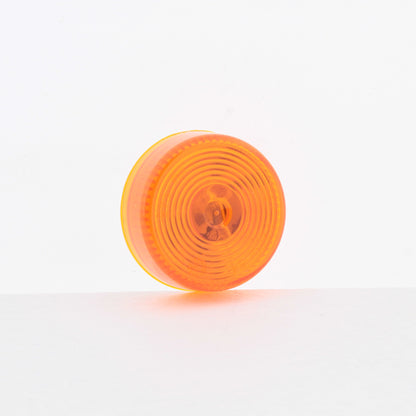 Peterson 146A Amber 2" Clearance Side Marker Light w/ Housing Trailer