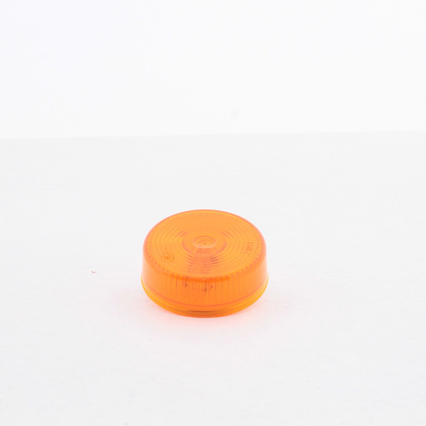 Peterson 146A Amber 2" Clearance Side Marker Light w/ Housing Trailer