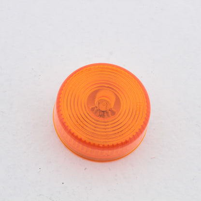 Peterson 146A Amber 2" Clearance Side Marker Light w/ Housing Trailer