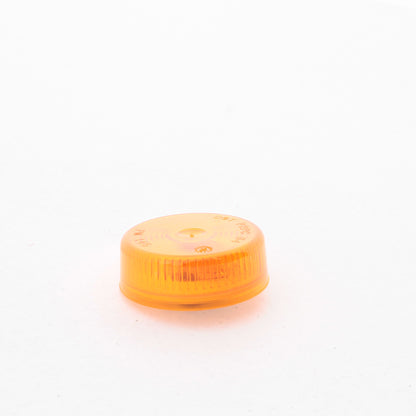 Peterson 146A Amber 2" Clearance Side Marker Light w/ Housing Trailer