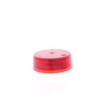 Peterson 146R Red 2" Trailer Clearance Side Marker Light w/ Housing 146 Series