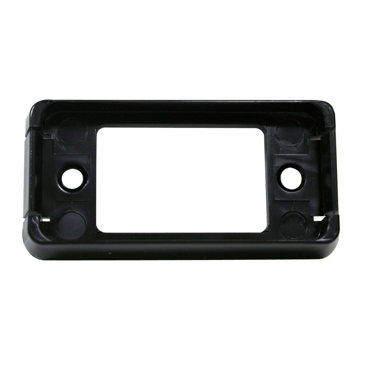Peterson 150-13 Black Surface Mounting Bracket