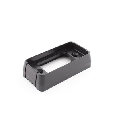 Peterson 150-095 2.88" Rectangular Surface Mount Bracket for 153 Series Light