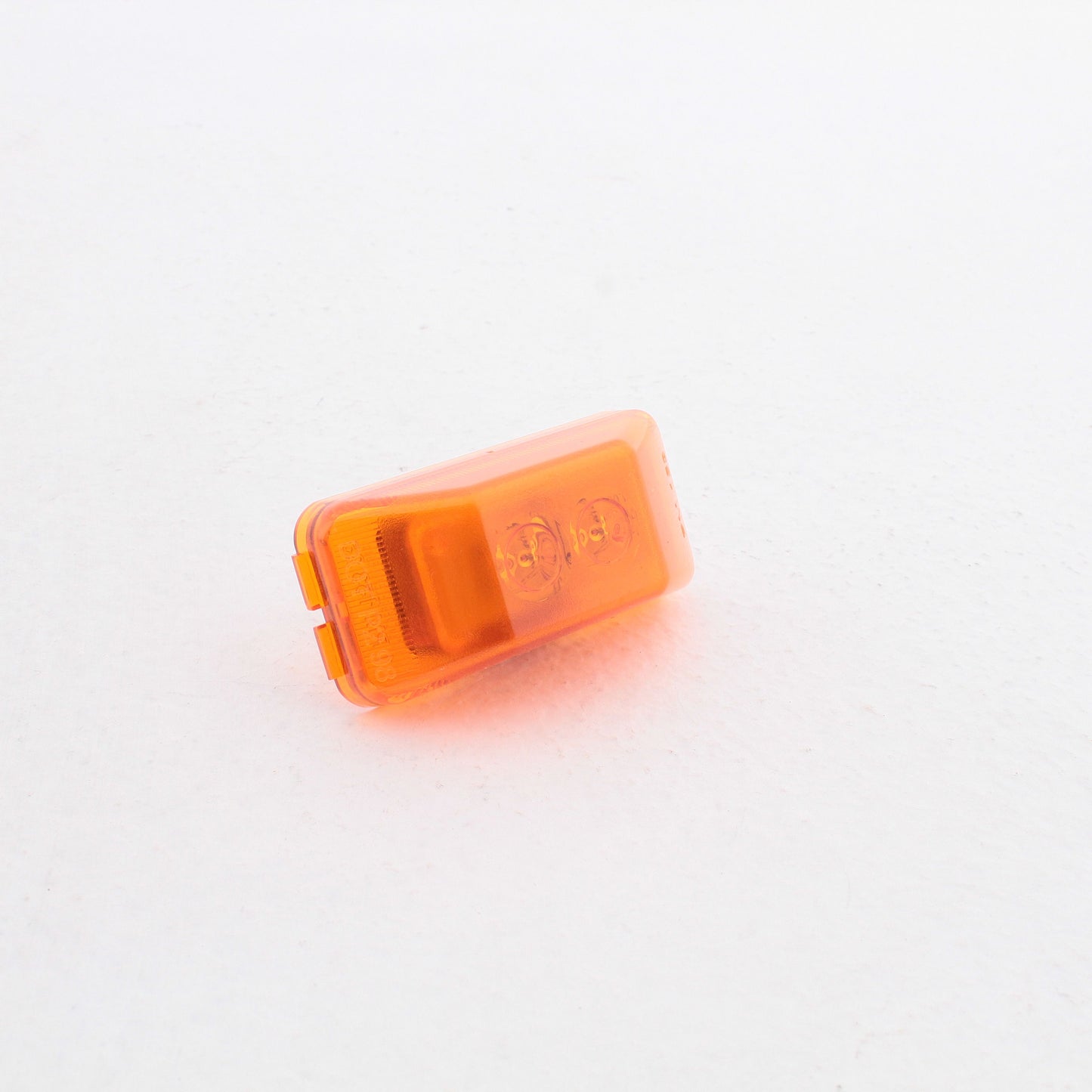 Peterson 153A Piranha LED Amber 2.5" Clearance Side Marker Light 153-Series