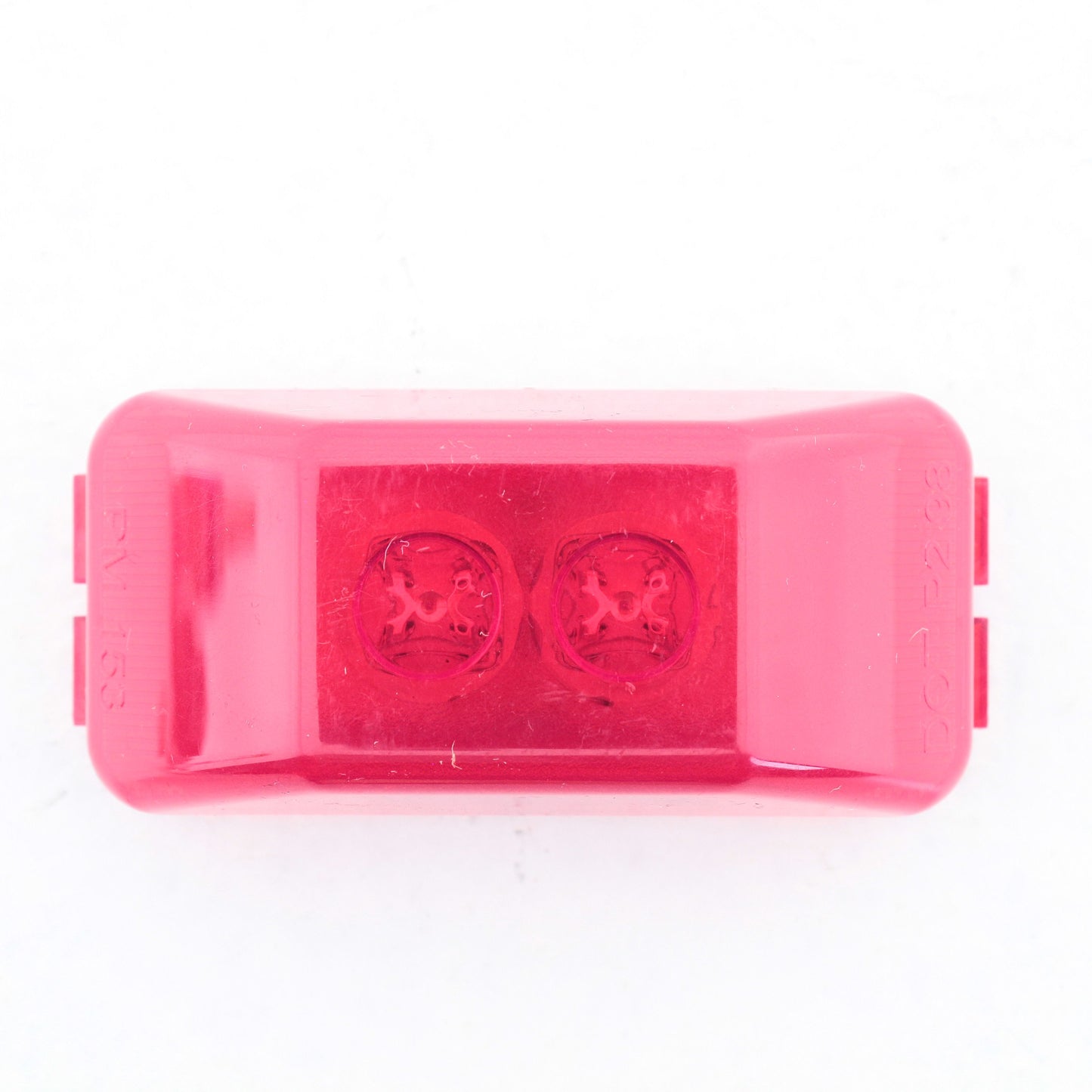 Peterson 153R Red Piranha LED 2.5" Clearance Side Marker Light 153-Series