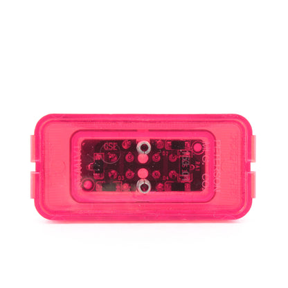 Peterson 153R Red Piranha LED 2.5" Clearance Side Marker Light 153-Series