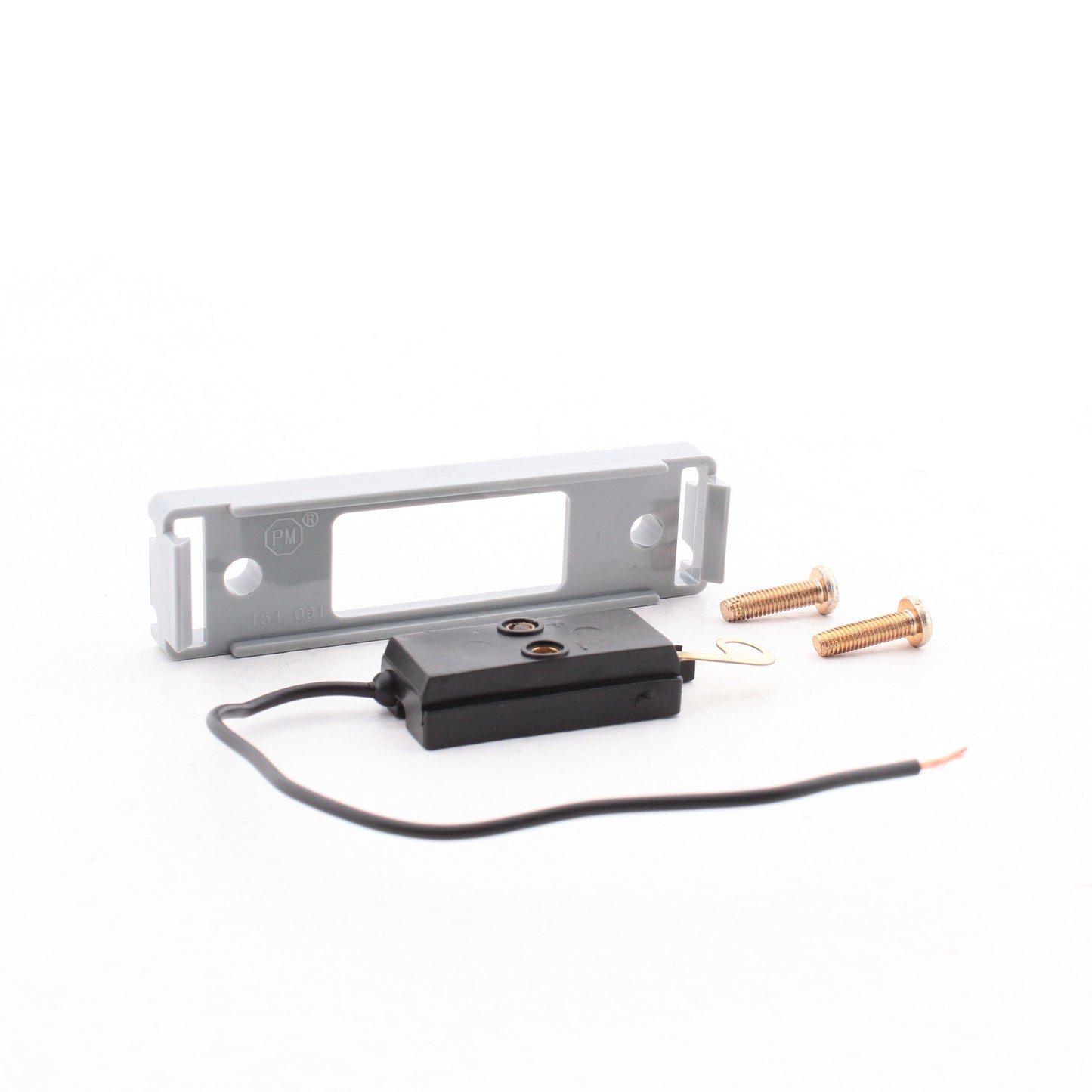 Peterson 1540-9K Gray Surface Mount Bracket Kit 4.06" for 154 & 161 Series