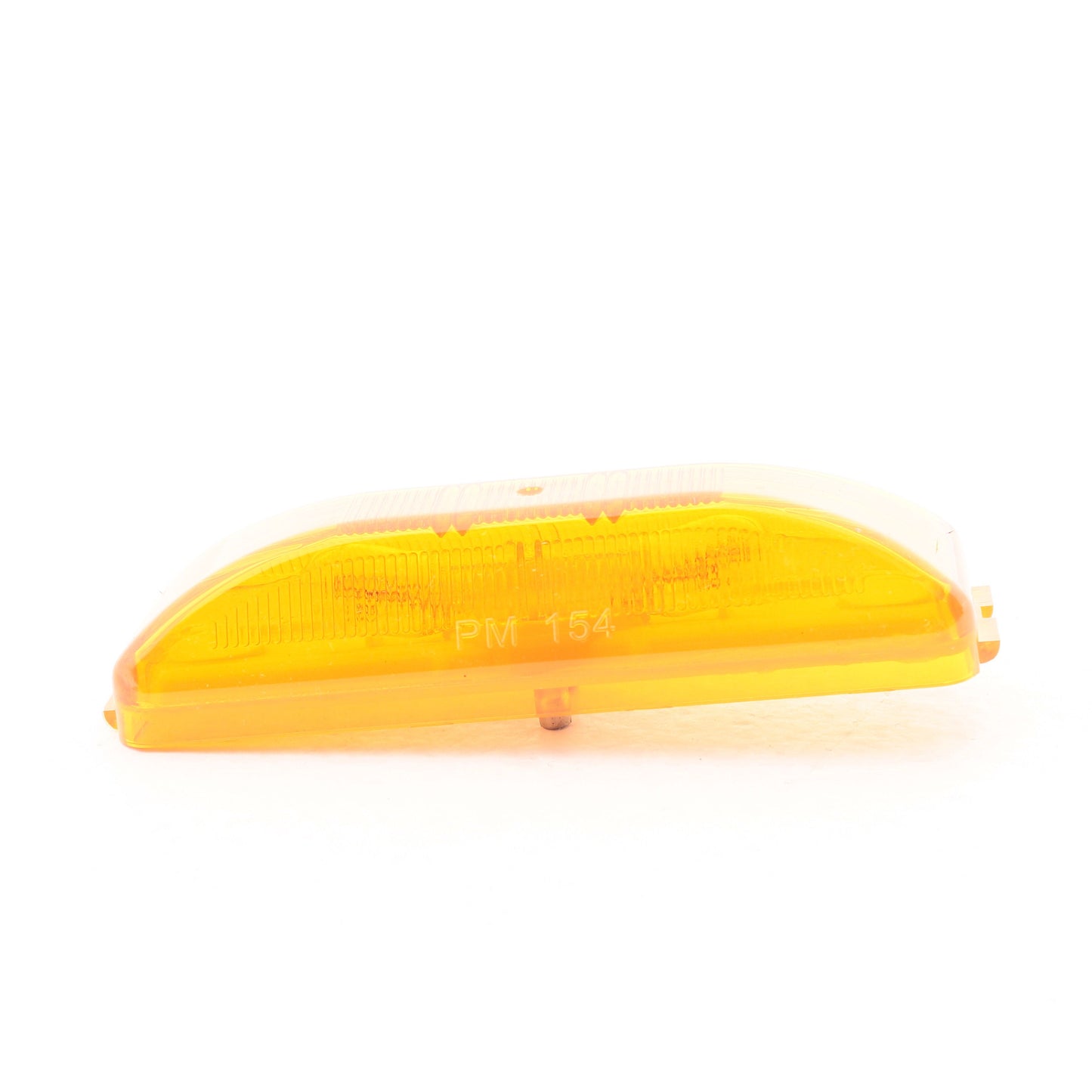 Peterson 154A Amber Side Marker & Clearance Light +Housing No Mount Bracket
