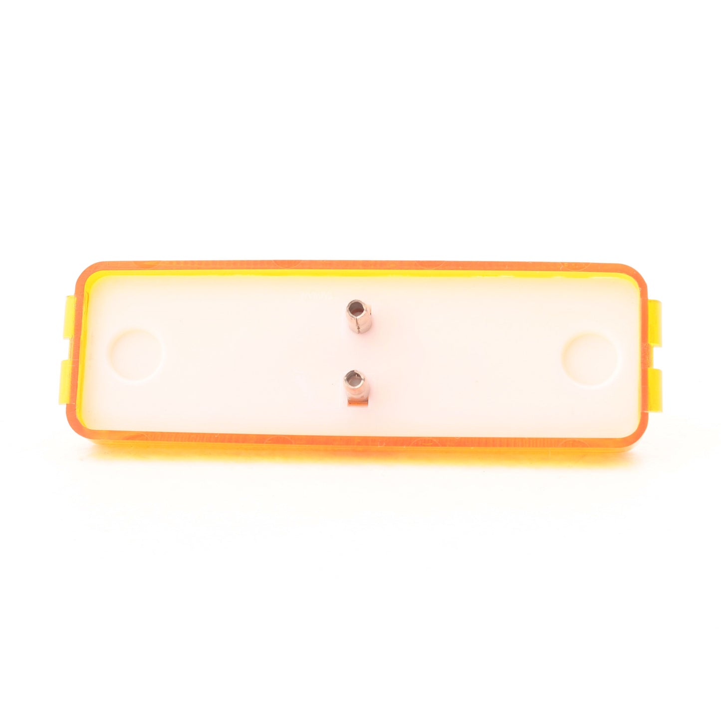 Peterson 154A Amber Side Marker & Clearance Light +Housing No Mount Bracket