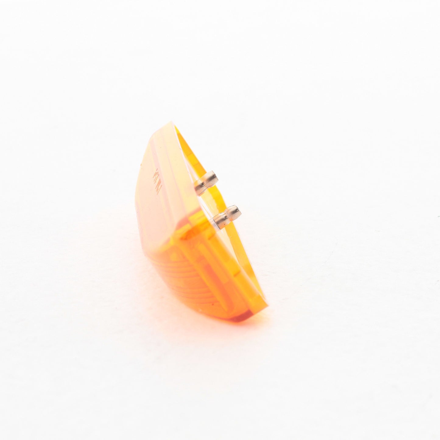 Peterson 154A Amber Side Marker & Clearance Light +Housing No Mount Bracket