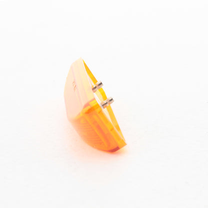 Peterson 154A Amber Side Marker & Clearance Light +Housing No Mount Bracket
