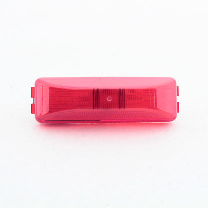 Peterson 154R Red Clearance & Side Marker Light 3-13/16" w/o Mounting Bracket