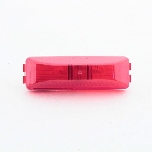Peterson 154R Red Clearance & Side Marker Light 3-13/16" w/o Mounting Bracket