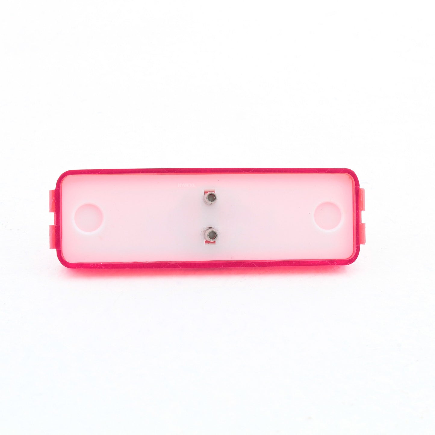 Peterson 154R Red Clearance & Side Marker Light 3-13/16" w/o Mounting Bracket