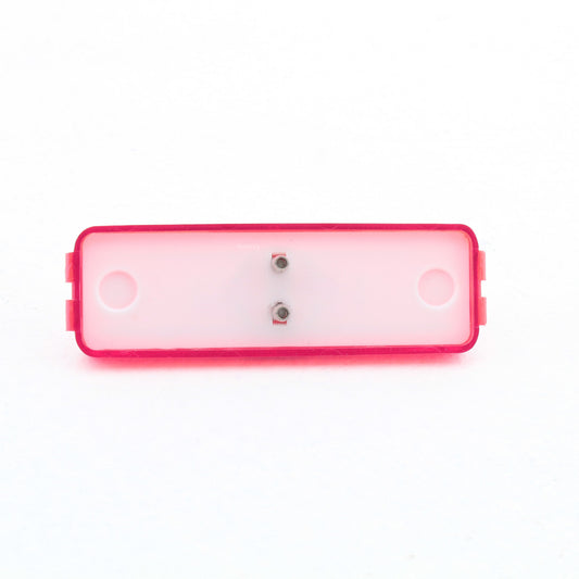 Peterson 154R Red Clearance & Side Marker Light 3-13/16" w/o Mounting Bracket