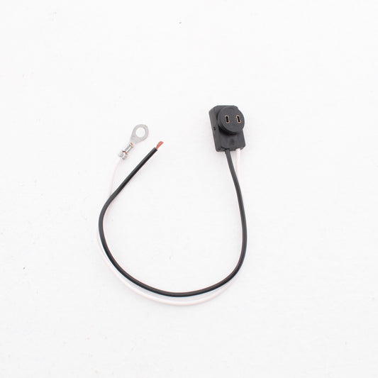 Peterson 16049 Right-Angle LED Two 8" Wire Plug for 155, 157 & 160 Series
