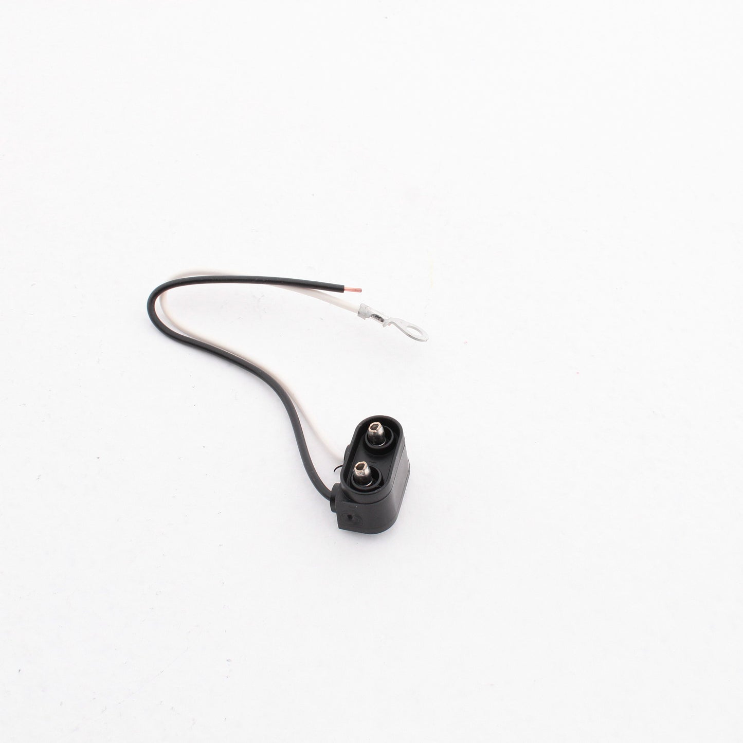Peterson 162-49 Right Angle LED Marker Lamp Plug Triple Seal 6" Leads 2-Wire