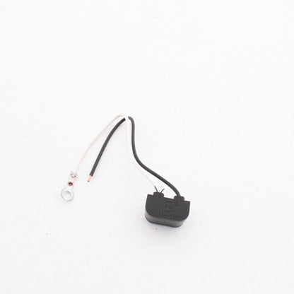 Peterson 162-49 Right Angle LED Marker Lamp Plug Triple Seal 6" Leads 2-Wire