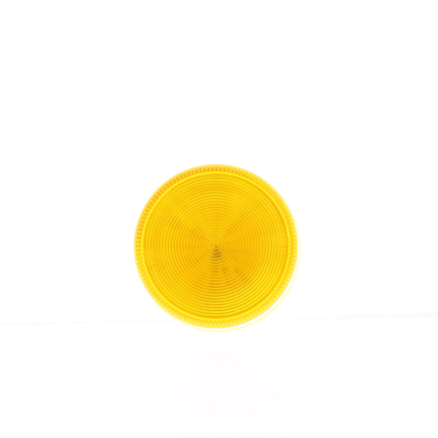 Peterson 162A Amber Clearance Side Marker Light 2.5" No Grommet or Bracket