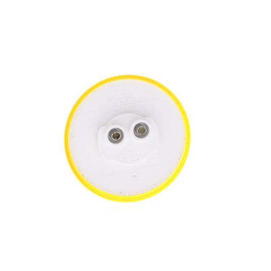 Peterson 162A Amber Clearance Side Marker Light 2.5" No Grommet or Bracket