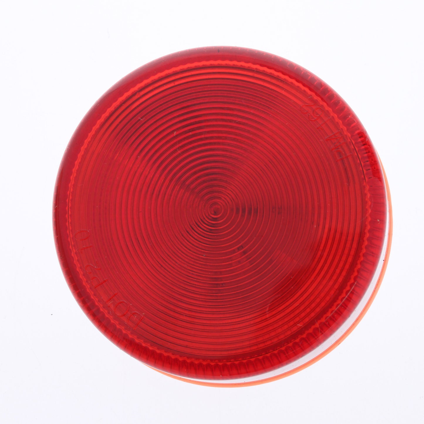 Peterson 162R Red Clearance Side Marker Light 2.5" No Grommet or Bracket