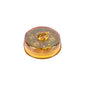 Peterson 163A Amber Piranha LED 2.5 Clearance Side Marker Clearance Light Sealed