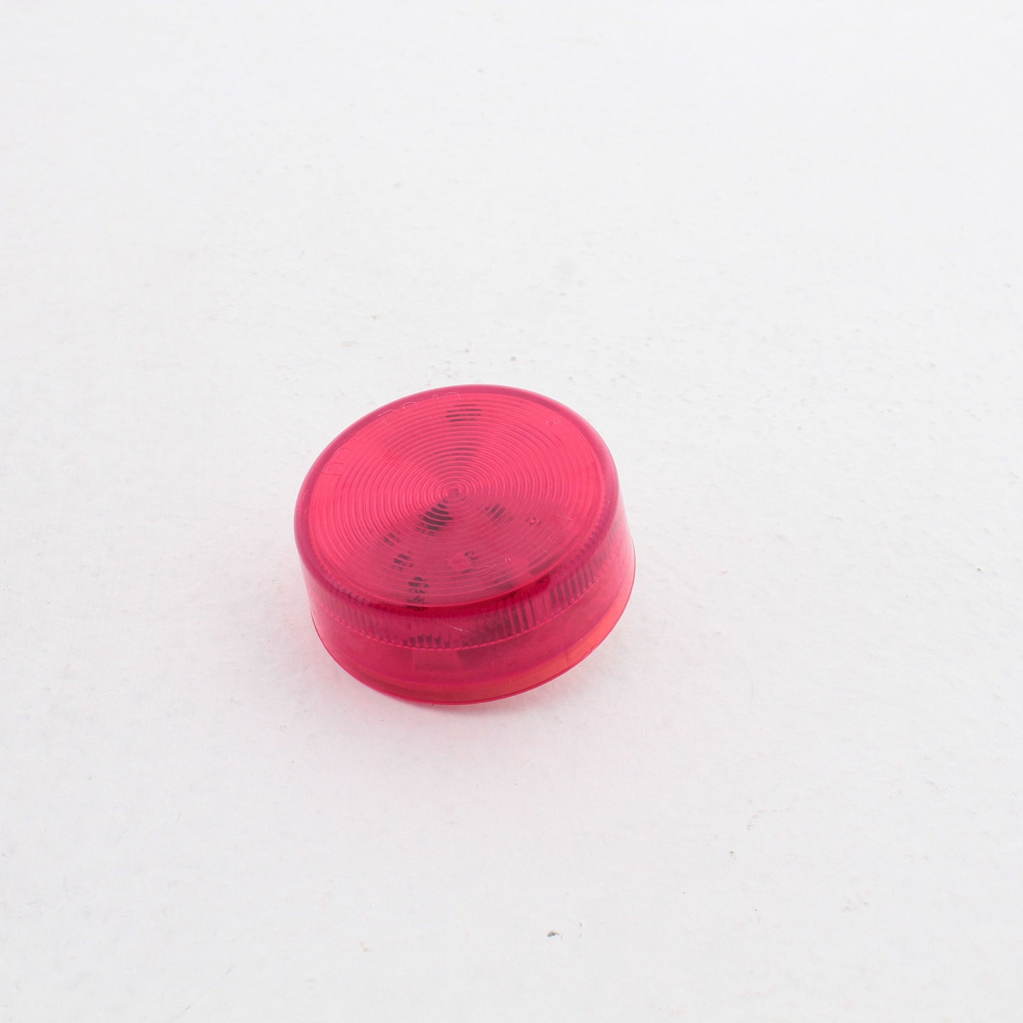 Peterson 164R Red 2" Clearance Side Marker Light Without Grommet & Bracket