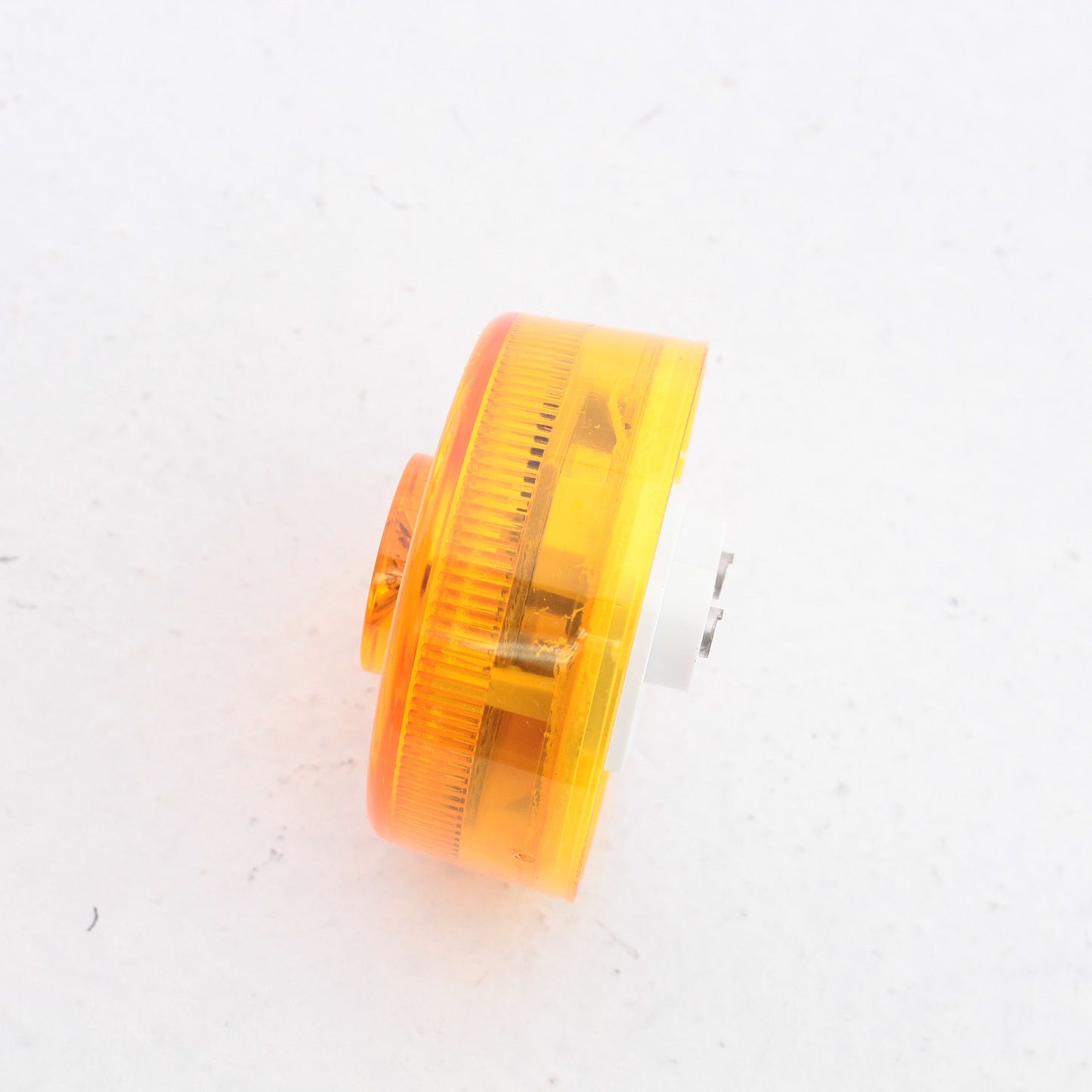 Peterson 165A Amber Piranha LED 2" Clearance Side Marker Light w/o Grommet