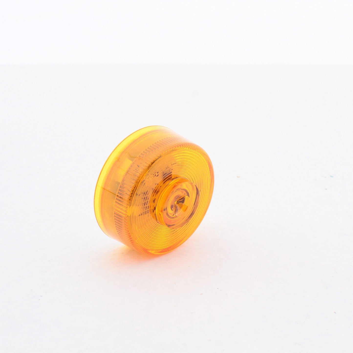 Peterson 165AMV Amber Piranha LED 2" Clearance Side Marker Multi-Volt Light Kit