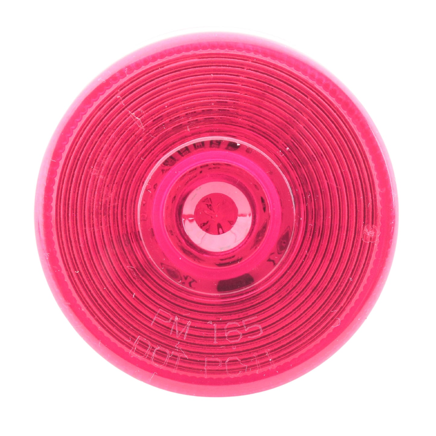 Peterson 165R Piranha 2" Red LED Clearance Side Marker Light No Grommet