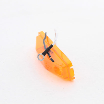 Peterson 169A Amber LED Clearance & Side Marker Light 2-Wire w/o Grommet Gasket