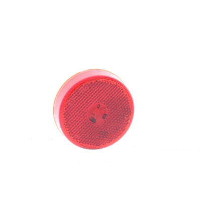 Peterson 173R Red Piranha LED 2.5" Clearance & Side Marker Light with Reflex